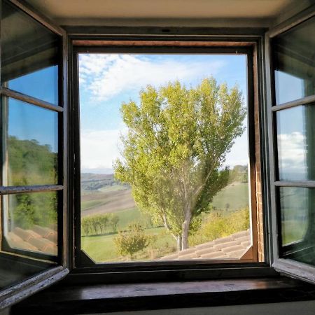 La Casa Di Arianna Bed & Breakfast Casole dʼElsa Екстериор снимка