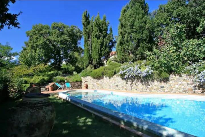 La Casa Di Arianna Bed & Breakfast Casole dʼElsa Екстериор снимка