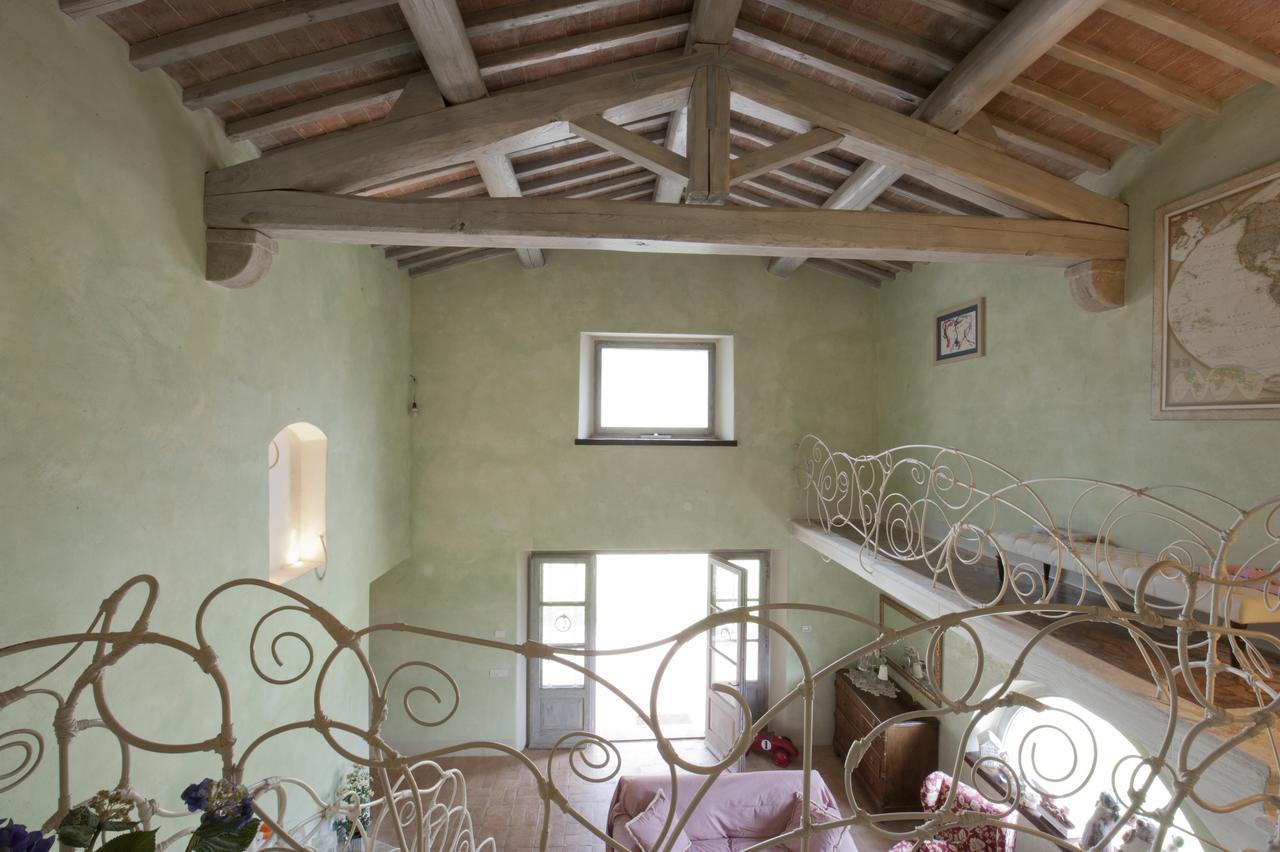 La Casa Di Arianna Bed & Breakfast Casole dʼElsa Екстериор снимка