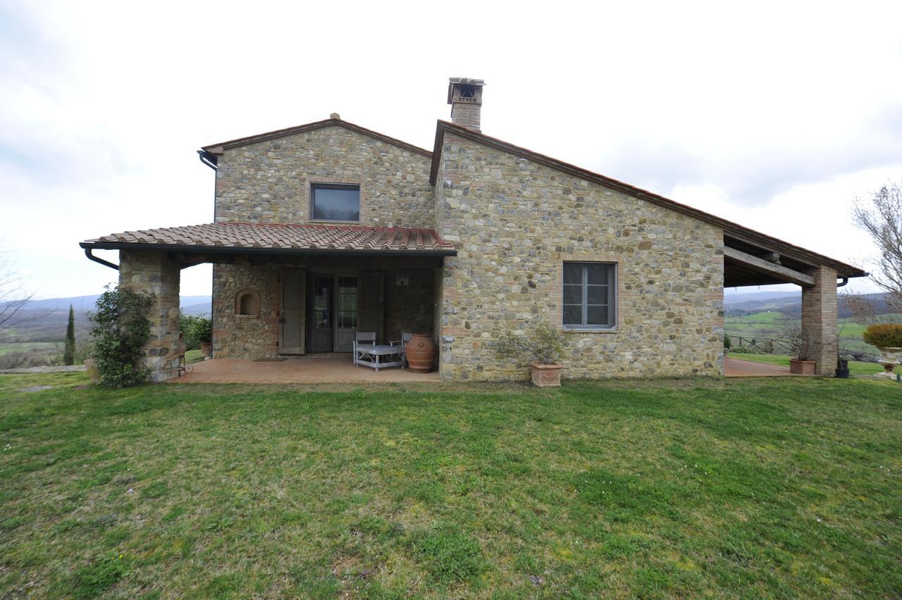 La Casa Di Arianna Bed & Breakfast Casole dʼElsa Екстериор снимка