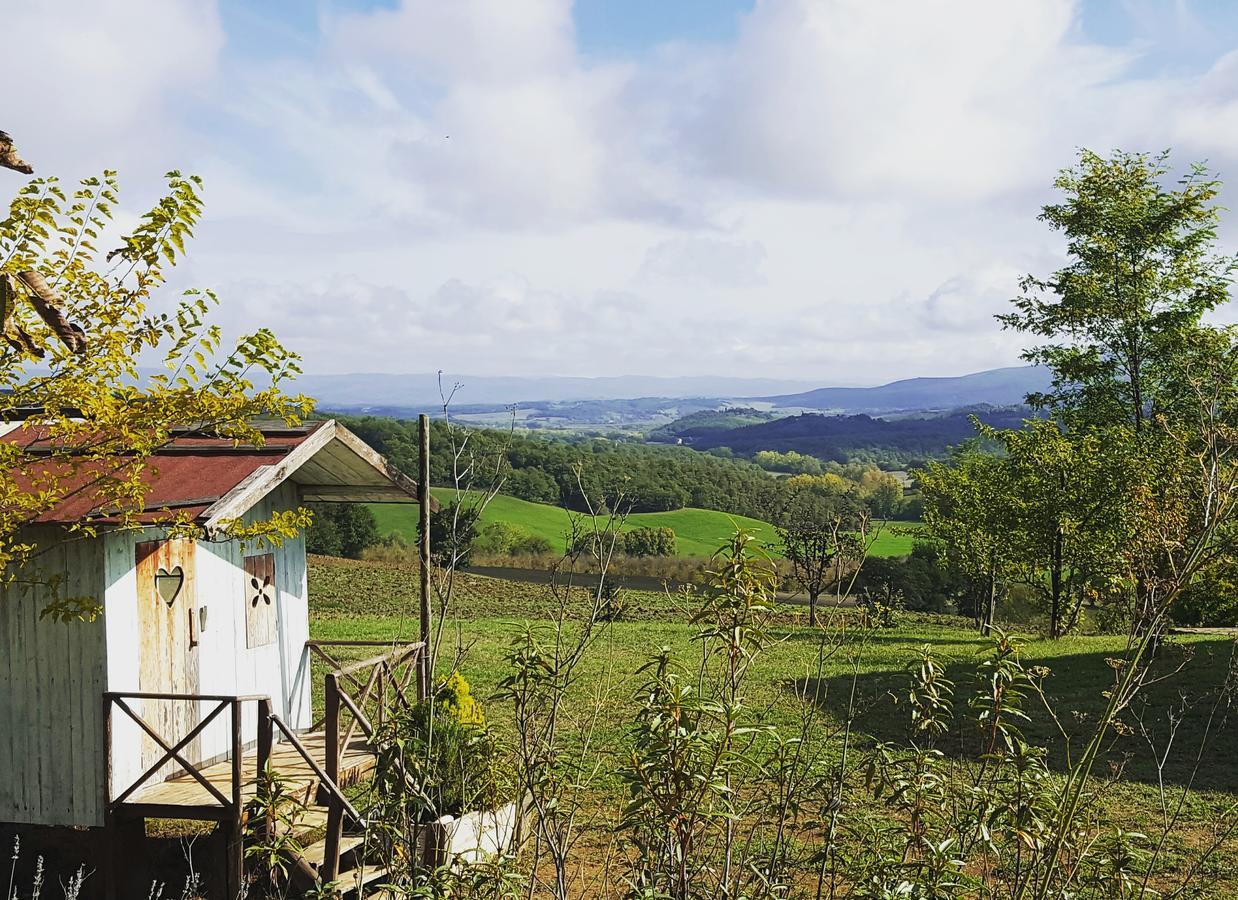 La Casa Di Arianna Bed & Breakfast Casole dʼElsa Екстериор снимка