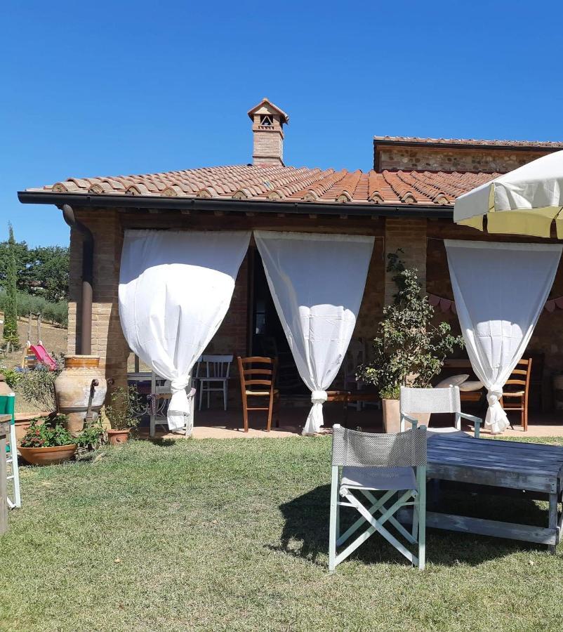La Casa Di Arianna Bed & Breakfast Casole dʼElsa Екстериор снимка